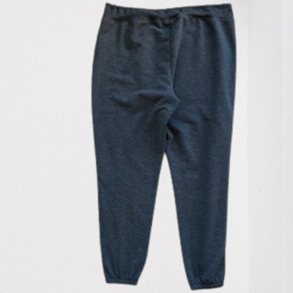 GAP Logo Joggers Sweatpants -Charcoal - Large - Picture 5 of 9